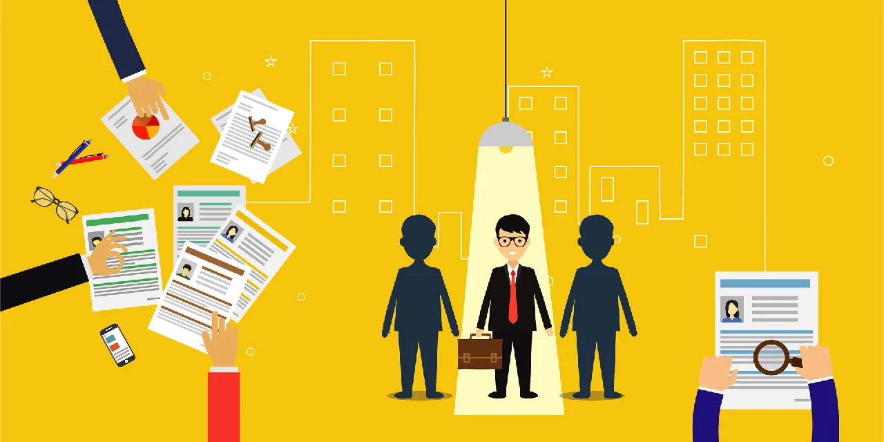 Talent acquisition